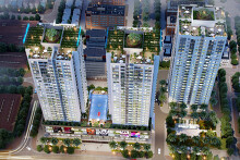 Doanh nghiệp liên quan đến Chủ tịch Long Giang Land đã mua 2 triệu cổ phiếu LGL