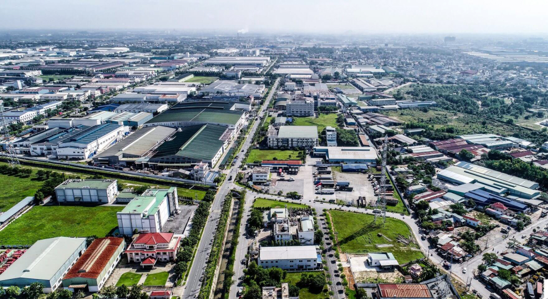 Liệu sẽ có ‘làn sóng’ đầu tư BĐS công nghiệp năm 2021? - Ảnh 1. Liệu sẽ có ‘làn sóng’ đầu tư BĐS công nghiệp năm 2021? - Ảnh 1.