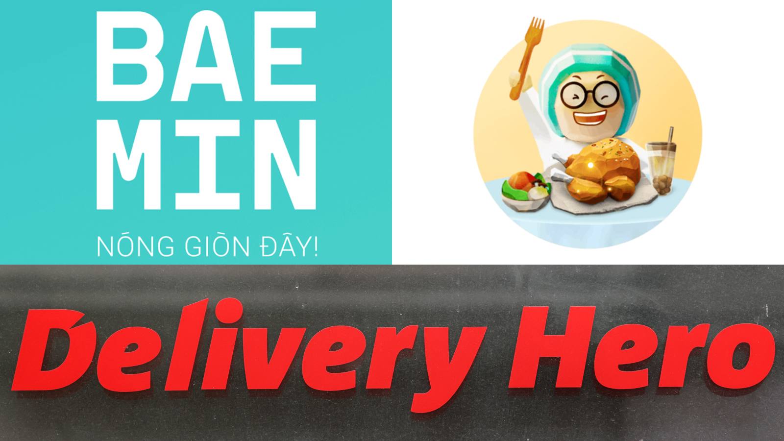 Thương vụ mua bán Baemin trị giá 4 tỷ USD vấp phải rào cản lớn - Ảnh 1. Thương vụ mua bán Baemin trị giá 4 tỷ USD vấp phải rào cản lớn - Ảnh 1.