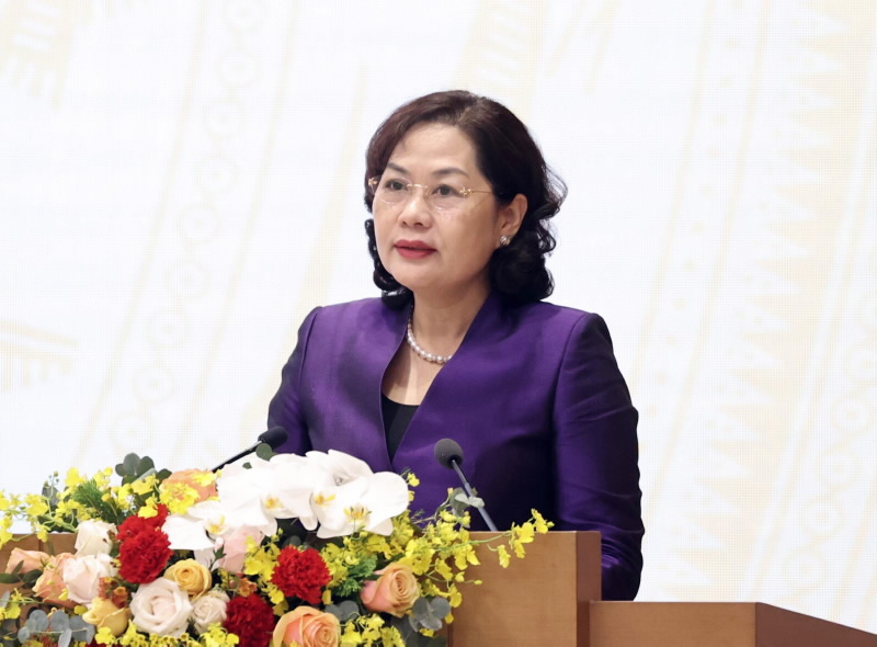 Thống đốc NHNN: 'Tiếp tục chỉ đạo các ngân hàng giảm chỉ tiêu lợi nhuận để giảm lãi vay năm 2021' - Ảnh 1. Thống đốc NHNN: 'Tiếp tục chỉ đạo các ngân hàng giảm chỉ tiêu lợi nhuận để giảm lãi vay năm 2021' - Ảnh 1.
