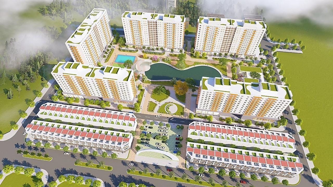 Bình Định duyệt đồ án quy hoạch khu dân cư hơn 10 ha tại TP Quy Nhơn - Ảnh 1. Bình Định duyệt đồ án quy hoạch khu dân cư hơn 10 ha tại TP Quy Nhơn - Ảnh 1.
