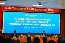 Vietnam Airlines ước lỗ 14.445 tỷ đồng năm nay, doanh thu vượt kế hoạch