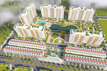 Duyệt đồ án quy hoạch khu dân cư hơn 10 ha tại TP Quy Nhơn, Bình Định