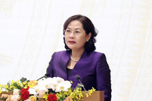 Thống đốc NHNN: 'Các ngân hàng giảm chỉ tiêu lợi nhuận để giảm lãi vay năm 2021'