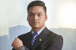 CEO Xây dựng Hoà Bình được bổ nhiệm thêm chức danh mới