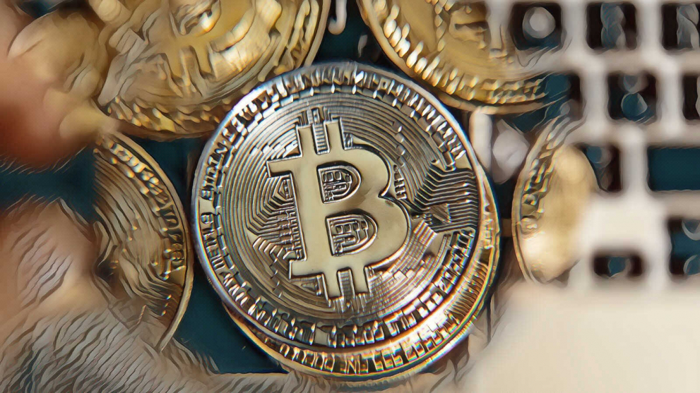 Bitcoin tăng giá kỉ lục nhưng các nhà đầu tư vẫn nghi ngại? - Ảnh 1. Bitcoin tăng giá kỉ lục nhưng các nhà đầu tư vẫn nghi ngại? - Ảnh 1.