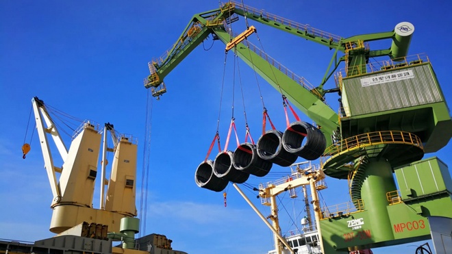 Nghịch lý thị trường thép: tập đoàn trong nước lãi kỷ lục, doanh nghiệp FDI tỷ USD thua lỗ nặng - Ảnh 2. Nghịch lý thị trường thép: tập đoàn trong nước lãi kỷ lục, doanh nghiệp FDI tỷ USD thua lỗ nặng - Ảnh 2.