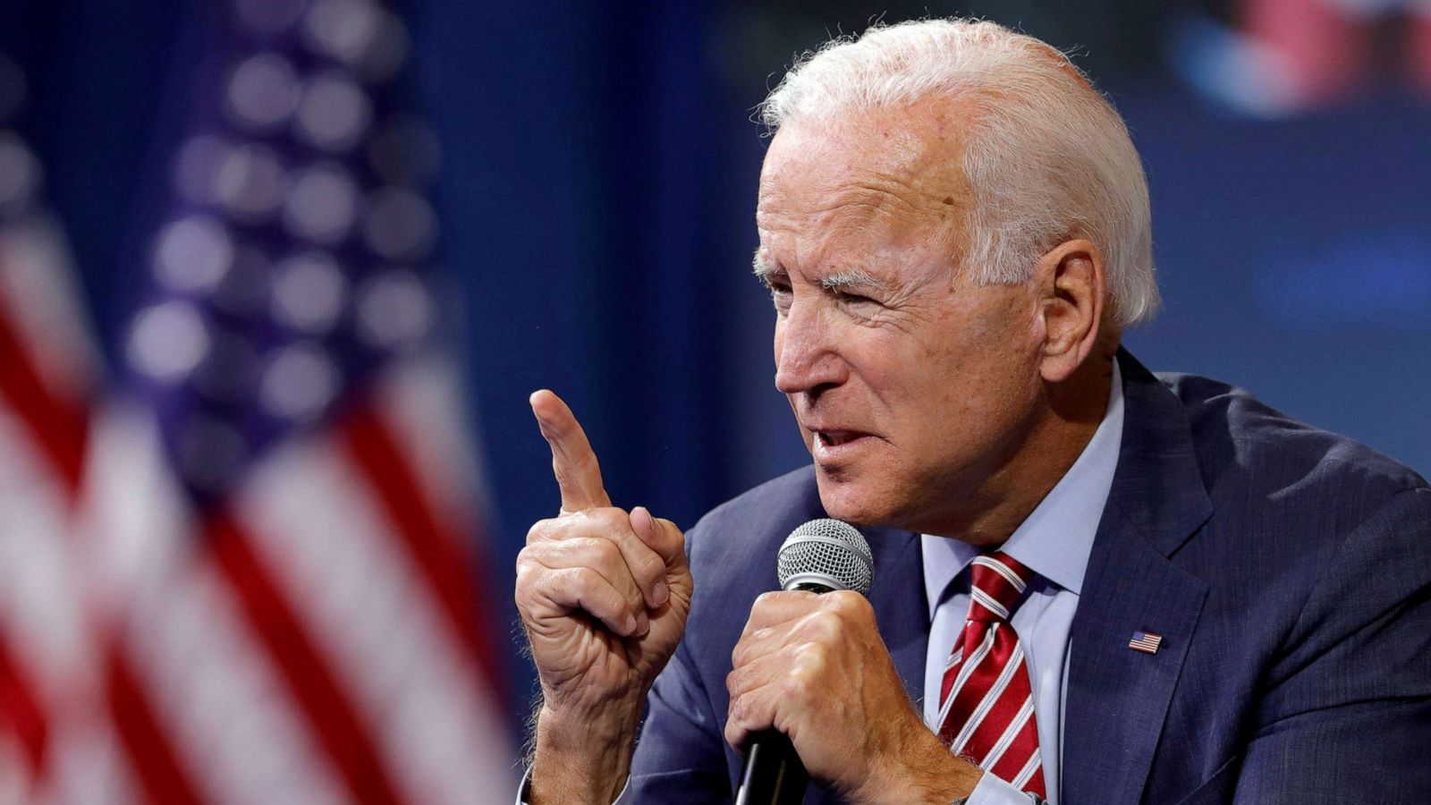 Ông Biden chỉ đích danh hai cơ quan trong chính quyền Trump cản trở chuyển giao quyền lực - Ảnh 1. Ông Biden chỉ đích danh hai cơ quan trong chính quyền Trump cản trở chuyển giao quyền lực - Ảnh 1.