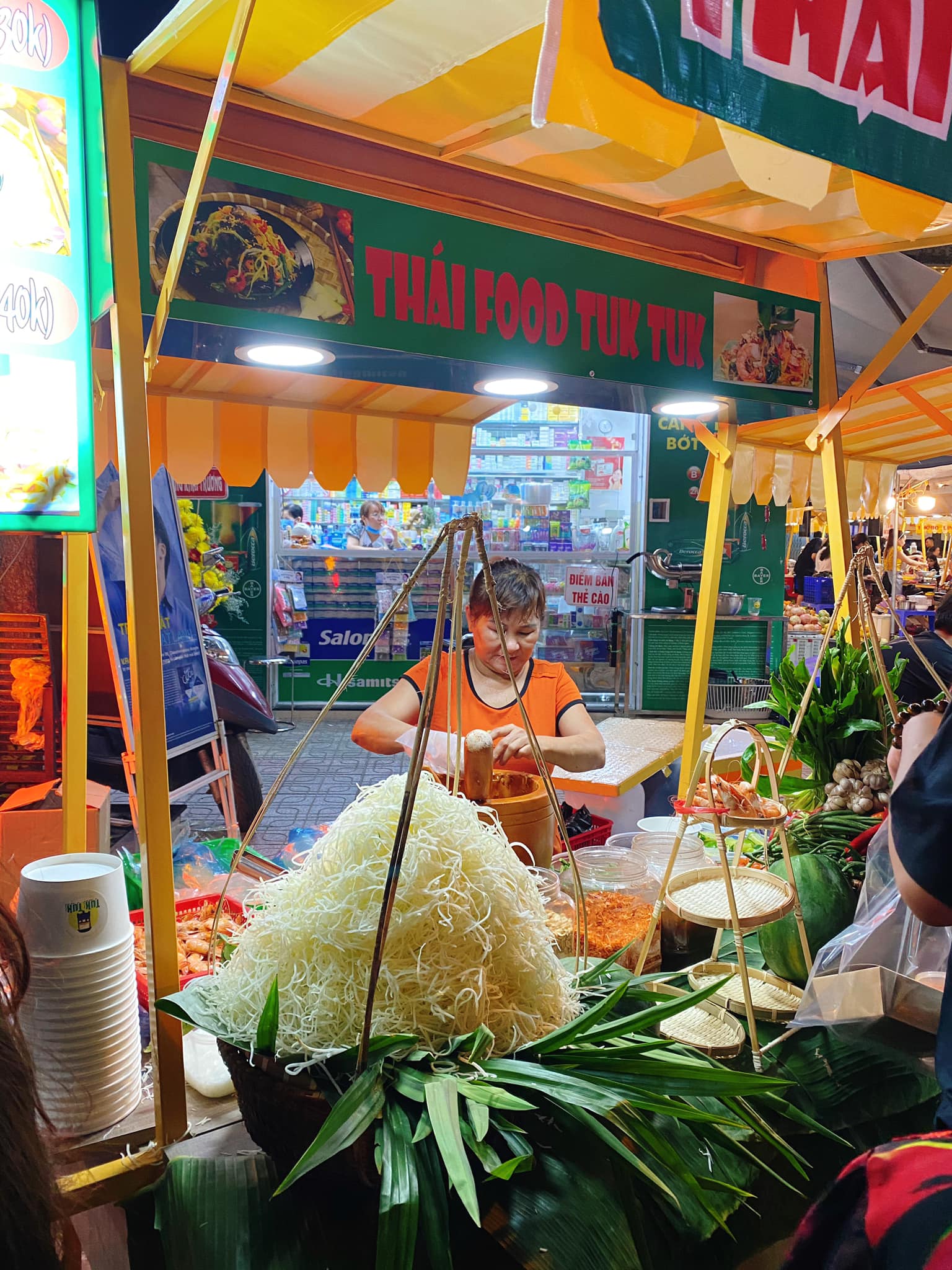 Khám phá những sự kiện mừng Tết Dương lịch tại Kỳ đài Quang Trung, phố đi bộ mới xuất hiện ở Sài Gòn - Ảnh 6.