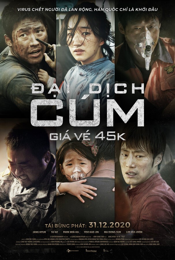 Gợi ý top 5 phim rạp đặc sắc trong dịp Tết Dương lịch 2021 - Ảnh 4.