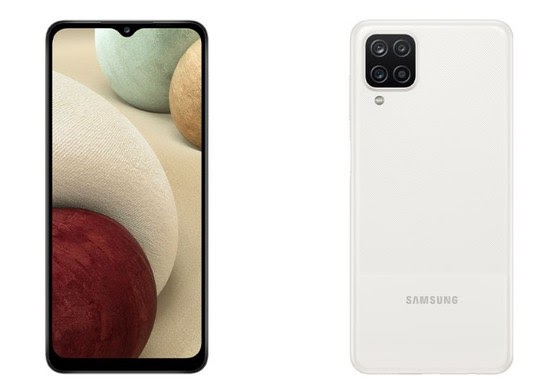 Samsung chính thức cho ra mắt 2 sản phẩm Galaxy A12 và A02s có giá dưới 5 triệu đồng - Ảnh 1. Samsung chính thức cho ra mắt 2 sản phẩm Galaxy A12 và A02s có giá dưới 5 triệu đồng - Ảnh 1.