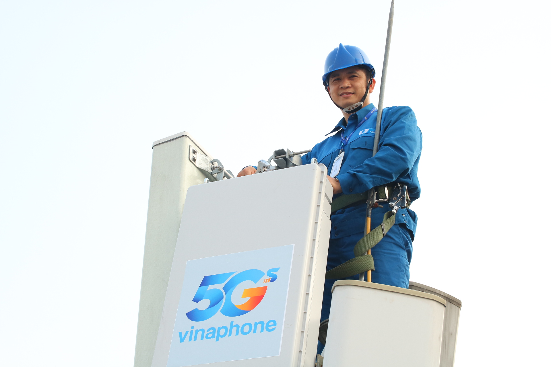 Thành phố Thủ Đức được phủ sóng 5G - Ảnh 3. Thành phố Thủ Đức được phủ sóng 5G - Ảnh 3.