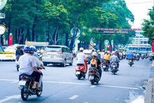 Thời tiết TP HCM hôm nay 29/12: Trời nắng, tiết trời có phần dịu mát hơn, Cần Thơ chiều tối mưa nhỏ