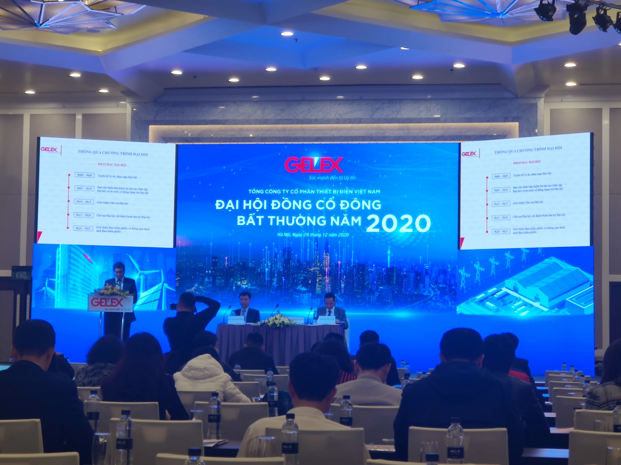 Gelex báo lãi vượt 33% kế hoạch năm 2020 - Ảnh 1.