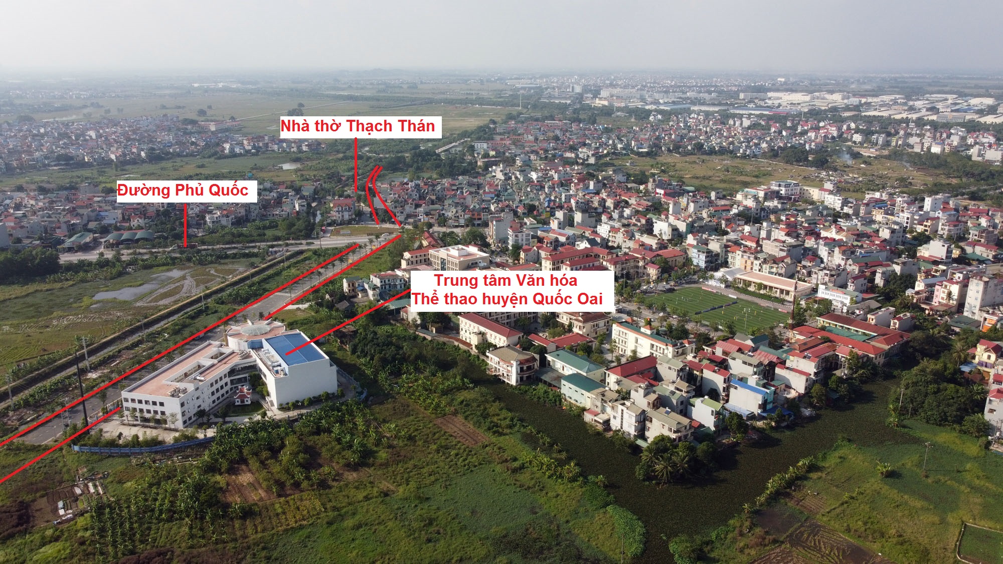 đường sẽ mở theo qui hoạch ở xã Thạch Thán, Quốc Oai, Hà Nội - Ảnh 6. đường sẽ mở theo qui hoạch ở xã Thạch Thán, Quốc Oai, Hà Nội - Ảnh 6.
