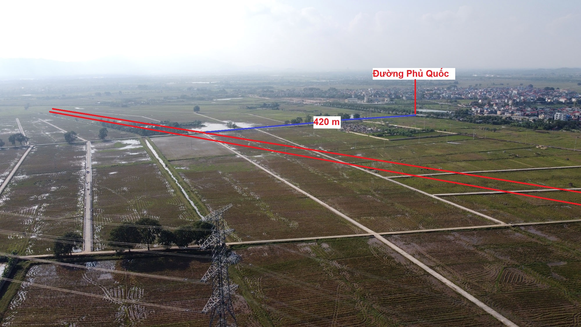 Ba đường sẽ mở theo qui hoạch ở xã Thạch Thán, Quốc Oai, Hà Nội - Ảnh 11. Ba đường sẽ mở theo qui hoạch ở xã Thạch Thán, Quốc Oai, Hà Nội - Ảnh 11.