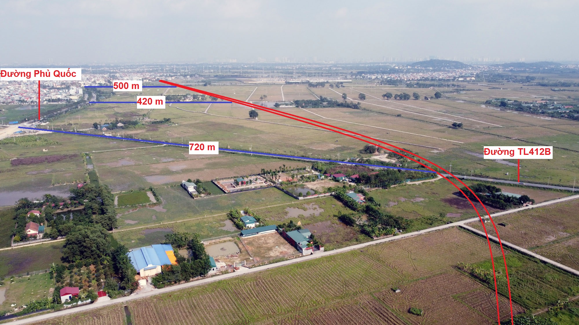 Ba đường sẽ mở theo qui hoạch ở xã Thạch Thán, Quốc Oai, Hà Nội - Ảnh 12. Ba đường sẽ mở theo qui hoạch ở xã Thạch Thán, Quốc Oai, Hà Nội - Ảnh 12.