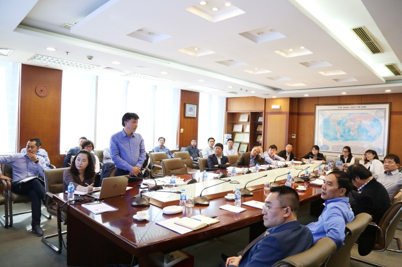 Công ty mẹ Viglacera đạt 104% kế hoạch lợi nhuận năm sau 11 tháng - Ảnh 1. Công ty mẹ Viglacera đạt 104% kế hoạch lợi nhuận năm sau 11 tháng - Ảnh 1.