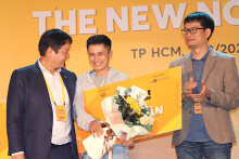Chủ tịch FPT: Startup Việt Nam phải có độ 'lì' và đứng dậy sau thất bại đến 'lần thứ n'