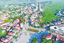 Giá đất ven các khu công nghiệp Bắc Giang tăng nóng, lọt vào tầm ngắm của nhiều ông lớn