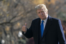 Ông Trump thu về 150–170 triệu USD nhờ cáo buộc gian lận bầu cử