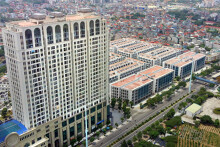 Qui chế quản lí chung cư tại Hà Nội