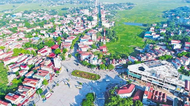 Bắc Giang vào tầm mắt của nhiều ông lớn bất động sản - Ảnh 1. Bắc Giang vào tầm mắt của nhiều ông lớn bất động sản - Ảnh 1.