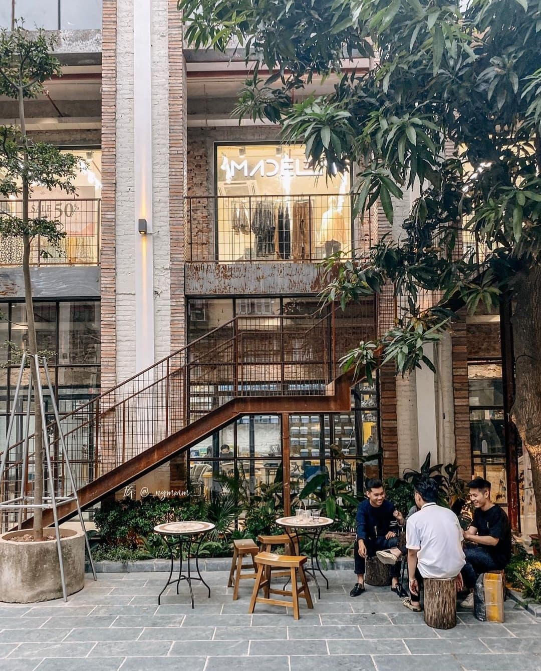 Complex 01, tụ điểm vui chơi giải trí ‘mới toanh’ tại Hà Nội - Ảnh 8. Complex 01, tụ điểm vui chơi giải trí ‘mới toanh’ tại Hà Nội - Ảnh 8.