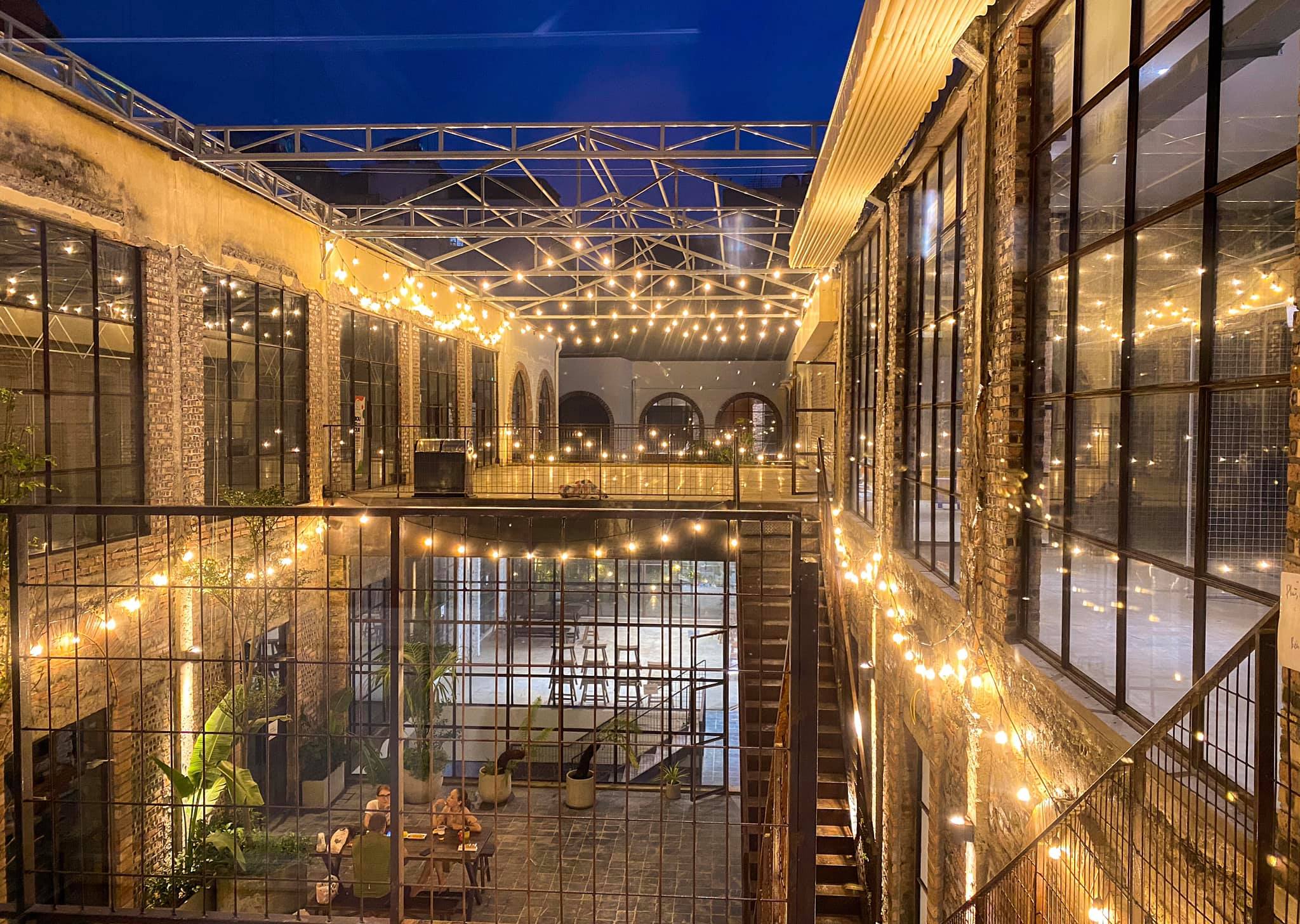 Complex 01, tụ điểm vui chơi giải trí ‘mới toanh’ tại Hà Nội - Ảnh 3. Complex 01, tụ điểm vui chơi giải trí ‘mới toanh’ tại Hà Nội - Ảnh 3.