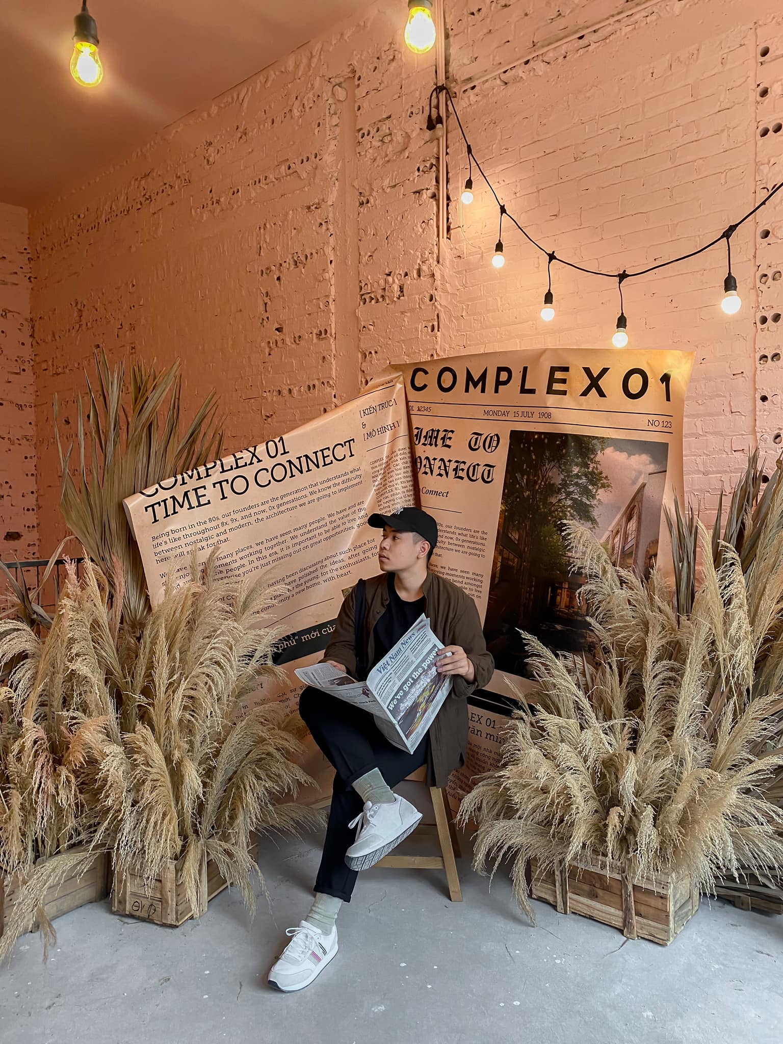 Complex 01, tụ điểm vui chơi giải trí ‘mới toanh’ tại Hà Nội - Ảnh 10. Complex 01, tụ điểm vui chơi giải trí ‘mới toanh’ tại Hà Nội - Ảnh 10.