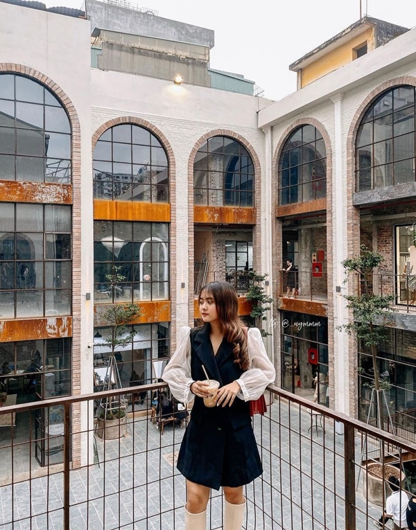 Complex 01, tụ điểm vui chơi giải trí ‘mới toanh’ tại Hà Nội - Ảnh 11. Complex 01, tụ điểm vui chơi giải trí ‘mới toanh’ tại Hà Nội - Ảnh 11.