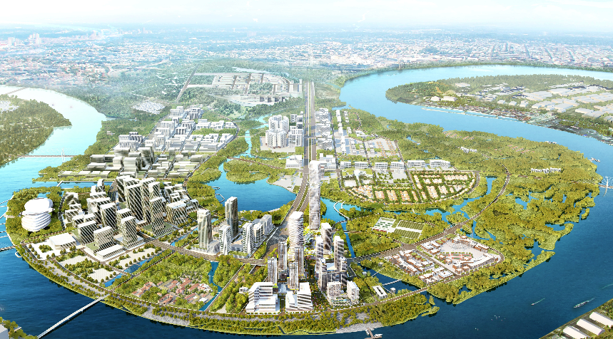 BĐS Tiến Phước - cổ đông của Empire City lỗ bao nhiêu? - Ảnh 1. BĐS Tiến Phước - cổ đông của Empire City lỗ bao nhiêu? - Ảnh 1.