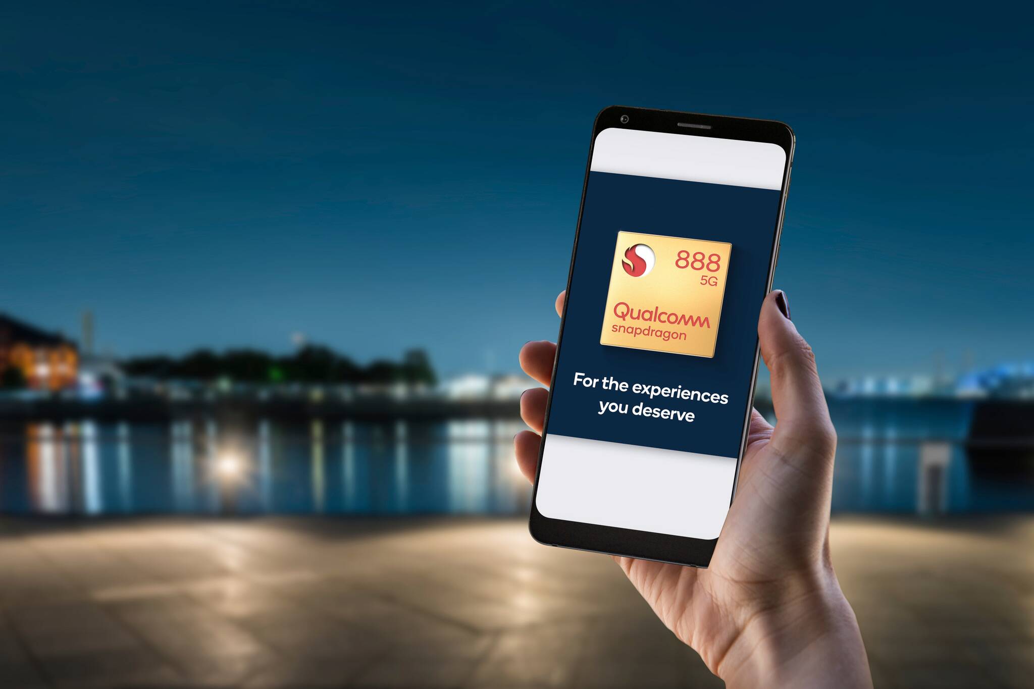 OPPO tiên phong ra mắt điện thoại 5G dùng chip Qualcomm Snapdragon 888 - Ảnh 5.