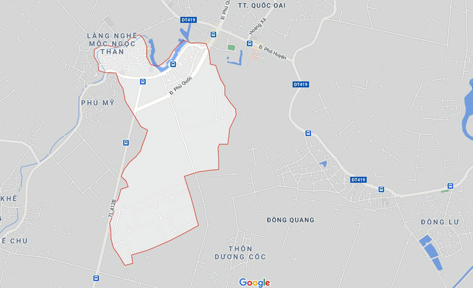 đường sẽ mở theo qui hoạch ở xã Thạch Thán, Quốc Oai, Hà Nội - Ảnh 1. đường sẽ mở theo qui hoạch ở xã Thạch Thán, Quốc Oai, Hà Nội - Ảnh 1.