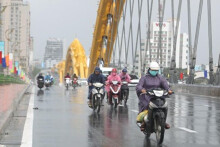 Thời tiết Đà Nẵng hôm nay 3/12: Ngày và đêm có mưa rải rác, trời lạnh, Đà Lạt mưa nhẹ vài nơi
