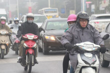 Thời tiết Hà Nội hôm nay 3/12: Không khí lạnh tăng cường, trời rét và nhiệt độ giảm xuống 12 độ