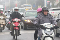 Thời tiết Hà Nội hôm nay 3/12: Không khí lạnh tăng cường, trời rét và nhiệt độ giảm xuống 12 độ