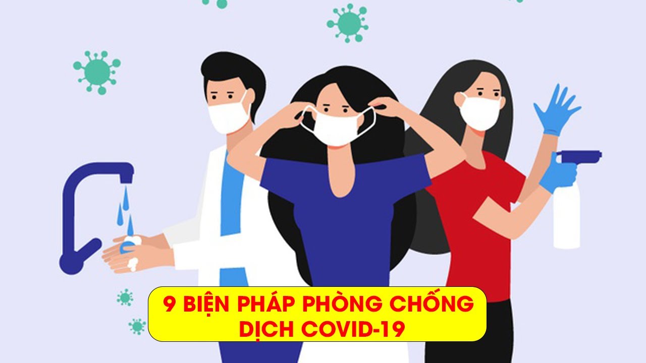 Video hướng dẫn phòng chống COVID-19 của Bộ Y tế vào Top 10 video nổi bật của năm - Ảnh 1. Video hướng dẫn phòng chống COVID-19 của Bộ Y tế vào Top 10 video nổi bật của năm - Ảnh 1.