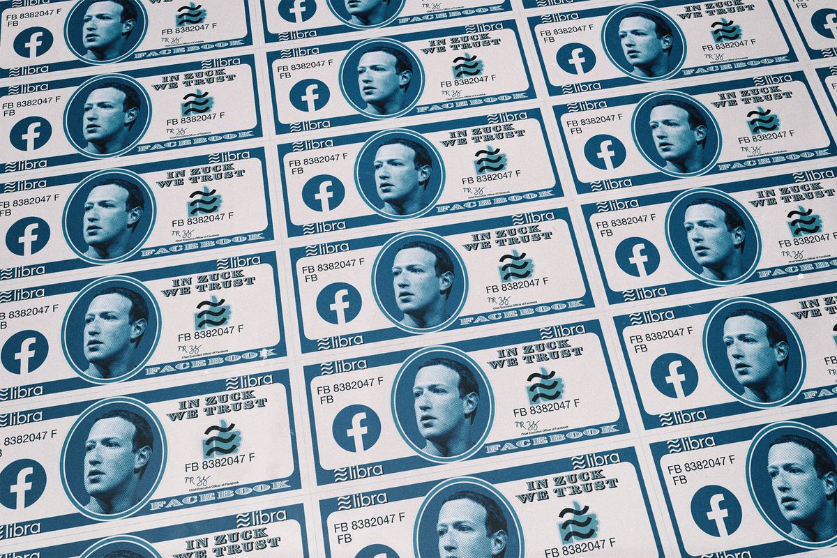 Đồng tiền ảo Libra của Facebook đổi tên thành Diem - Ảnh 1. Đồng tiền ảo Libra của Facebook đổi tên thành Diem - Ảnh 1.