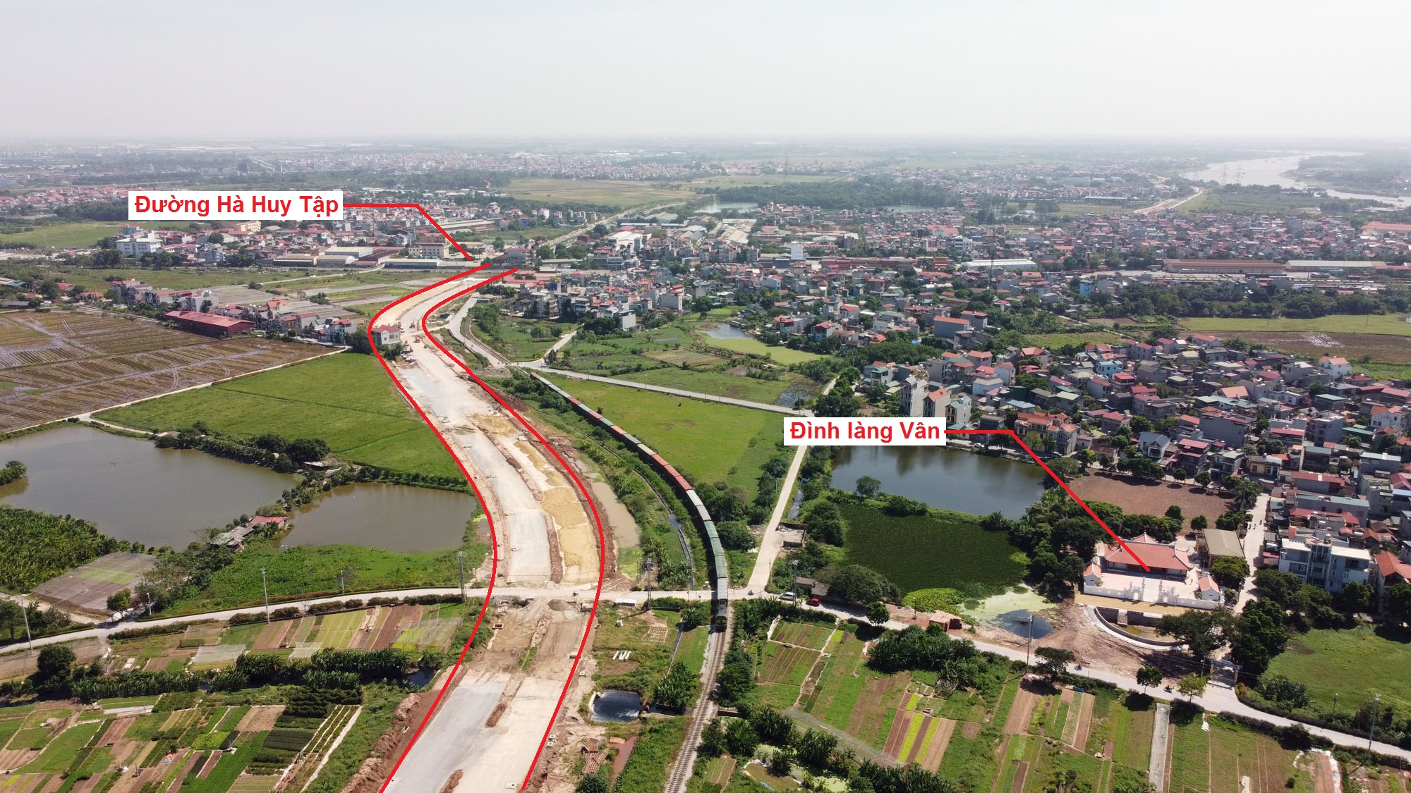 đường sẽ mở theo quy hoạch ở xã Yên Viên, Gia Lâm, Hà Nội - Ảnh 4. đường sẽ mở theo quy hoạch ở xã Yên Viên, Gia Lâm, Hà Nội - Ảnh 4.
