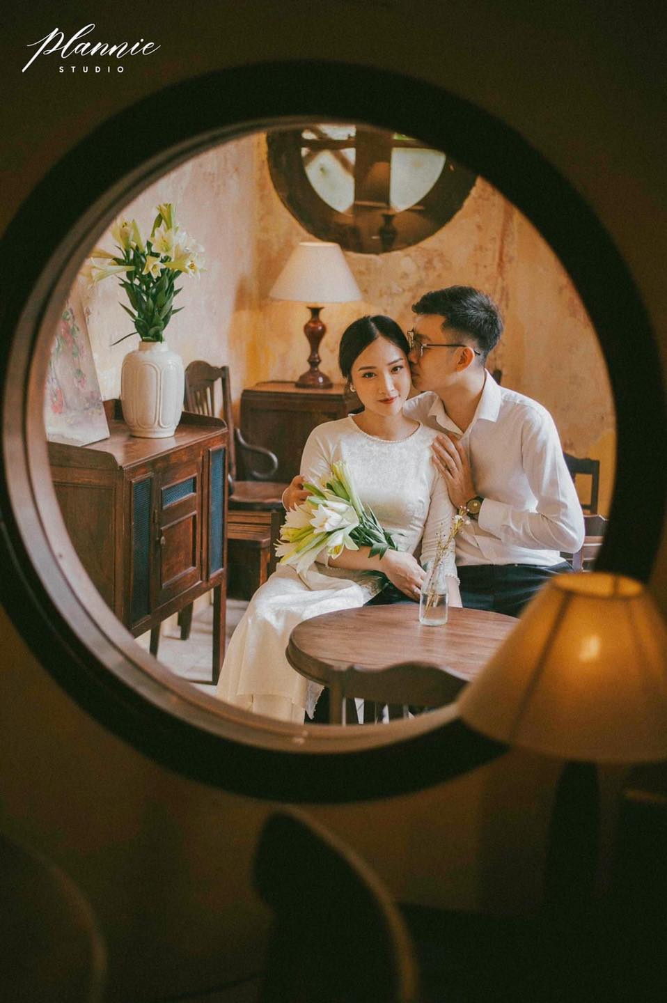 Dịp Tết Dương lịch, ghé thăm những quán cà phê mang phong cách cổ xưa tại Hà Nội - Ảnh 4. Dịp Tết Dương lịch, ghé thăm những quán cà phê mang phong cách cổ xưa tại Hà Nội - Ảnh 4.