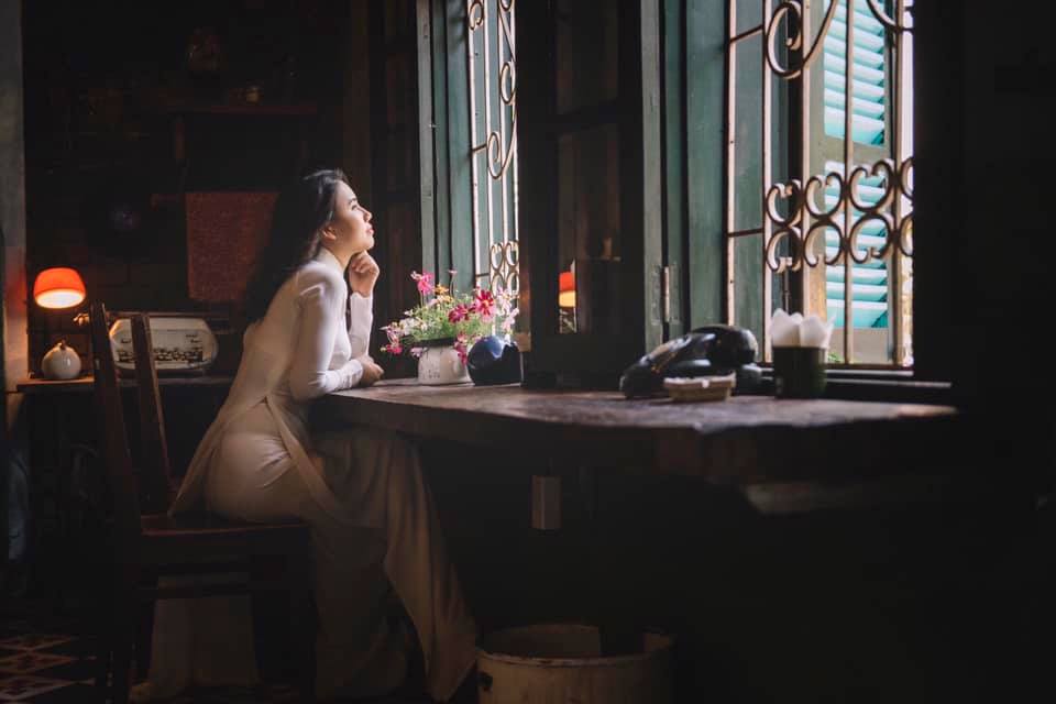 Dịp Tết Dương lịch, ghé thăm những quán cà phê mang phong cách cổ xưa tại Hà Nội - Ảnh 5. Dịp Tết Dương lịch, ghé thăm những quán cà phê mang phong cách cổ xưa tại Hà Nội - Ảnh 5.
