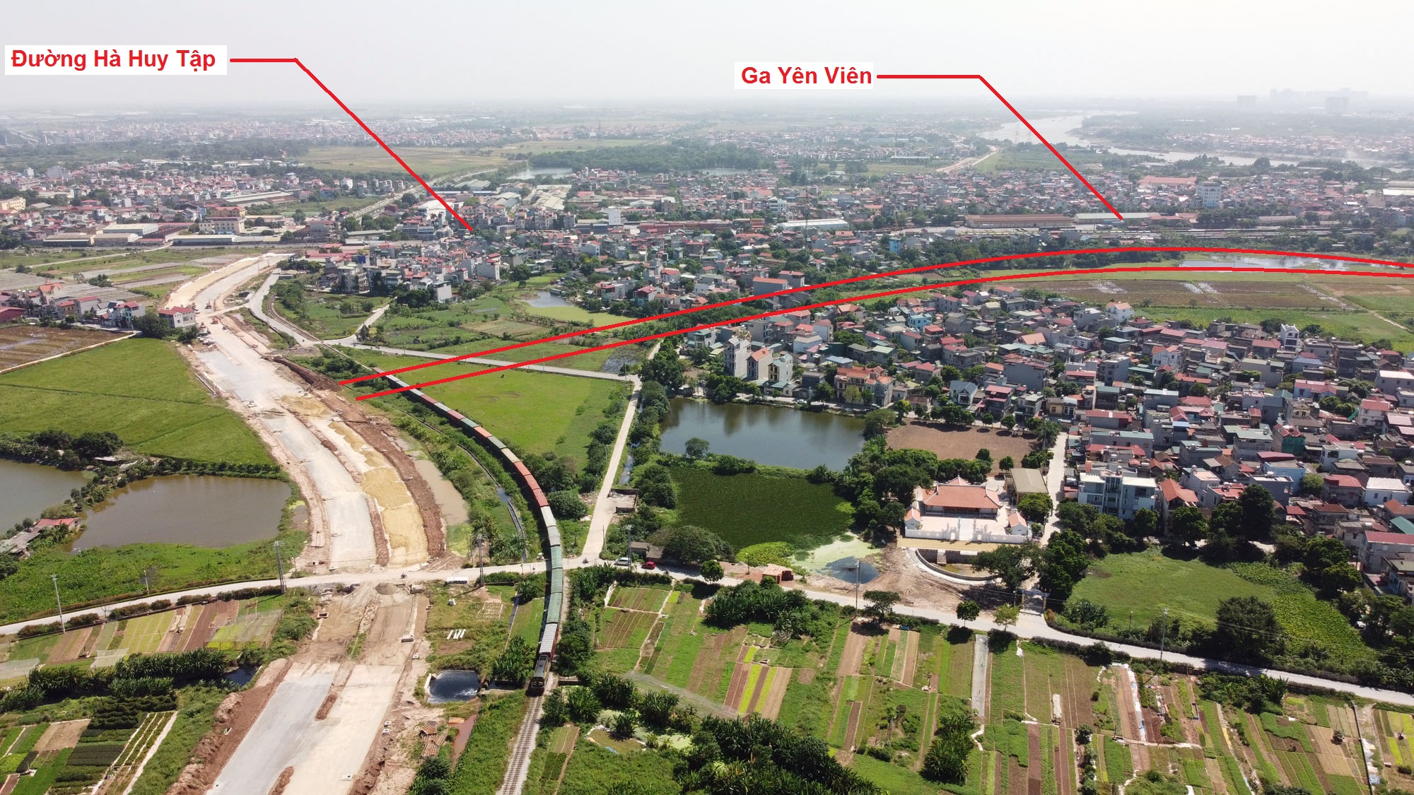 đường sẽ mở theo quy hoạch ở xã Yên Viên, Gia Lâm, Hà Nội - Ảnh 8. đường sẽ mở theo quy hoạch ở xã Yên Viên, Gia Lâm, Hà Nội - Ảnh 8.