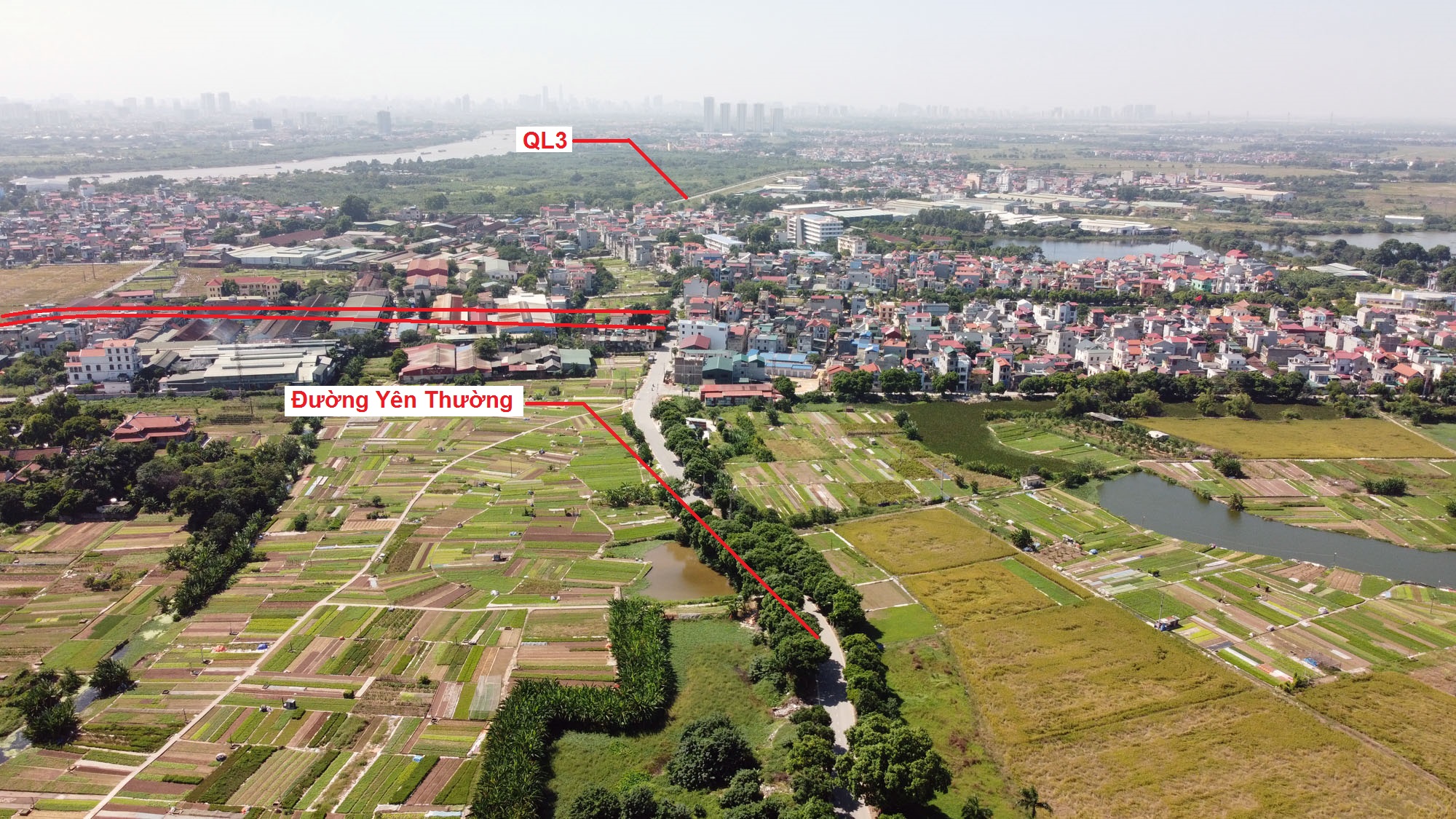 đường sẽ mở theo quy hoạch ở xã Yên Viên, Gia Lâm, Hà Nội - Ảnh 11. đường sẽ mở theo quy hoạch ở xã Yên Viên, Gia Lâm, Hà Nội - Ảnh 11.
