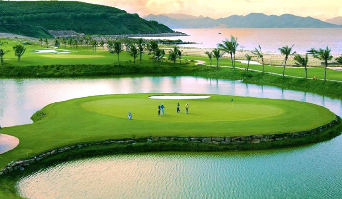 Thừa Thiên - Huế duyệt quy hoạch sân golf hơn 80 ha cạnh dự án của Văn Phú - Invest - Ảnh 1.