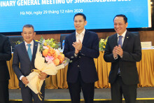 Ông Lê Hồng Hà làm Tổng Giám đốc Vietnam Airlines