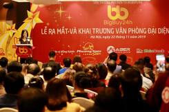 Nghi vấn chiếm đoạt 500 tỷ đồng, nhiều bị hại U80 tại sàn BigBuy24h