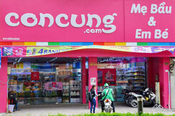 Con Cưng ghi nhận khoản lãi ròng tăng mạnh trong nửa đầu năm 2020