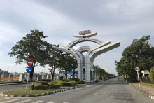 Đồng Nai: Giá thuê đất công nghiệp tăng cao