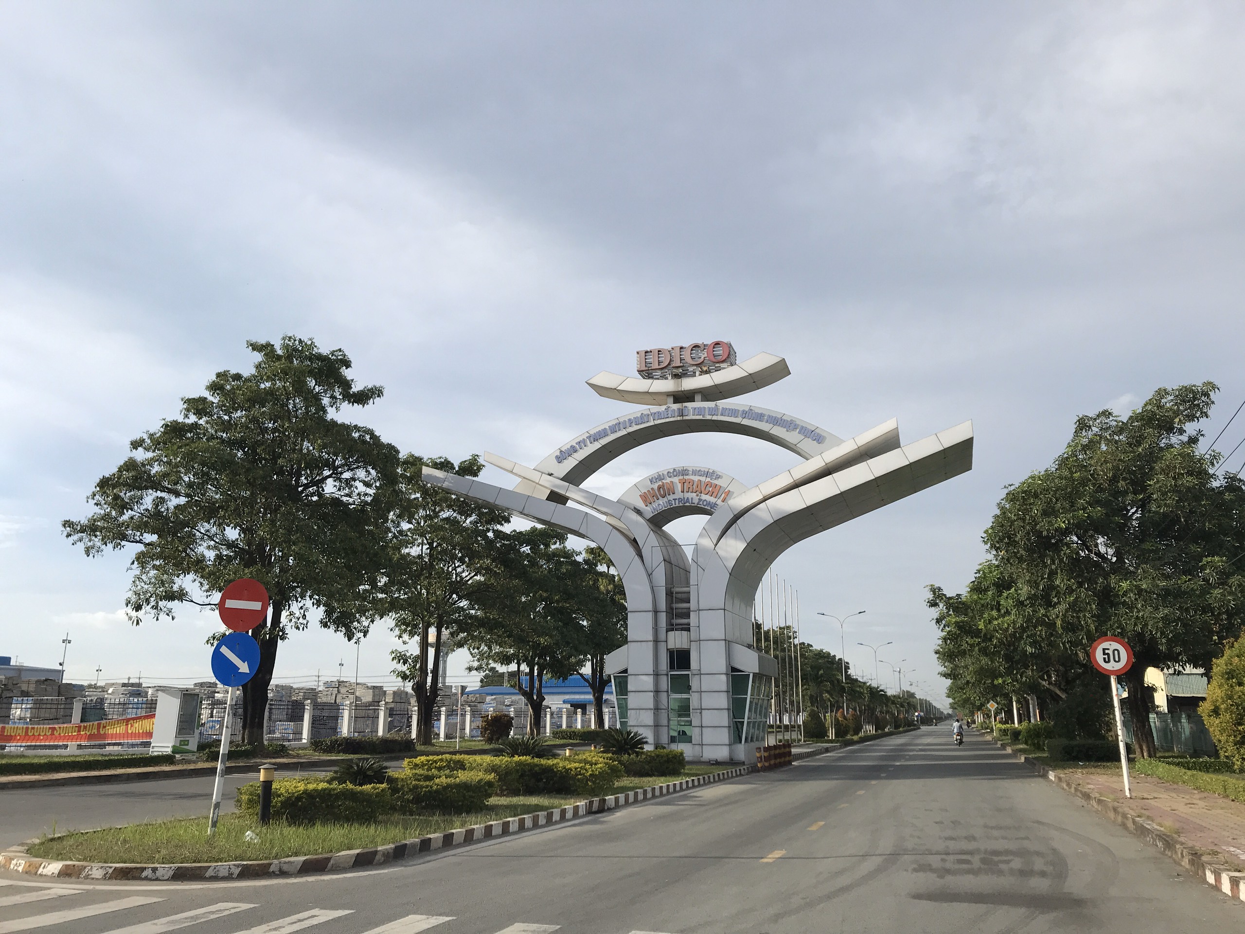 Giá thuê đất công nghiệp Đồng Nai tăng cao - Ảnh 1. Giá thuê đất công nghiệp Đồng Nai tăng cao - Ảnh 1.